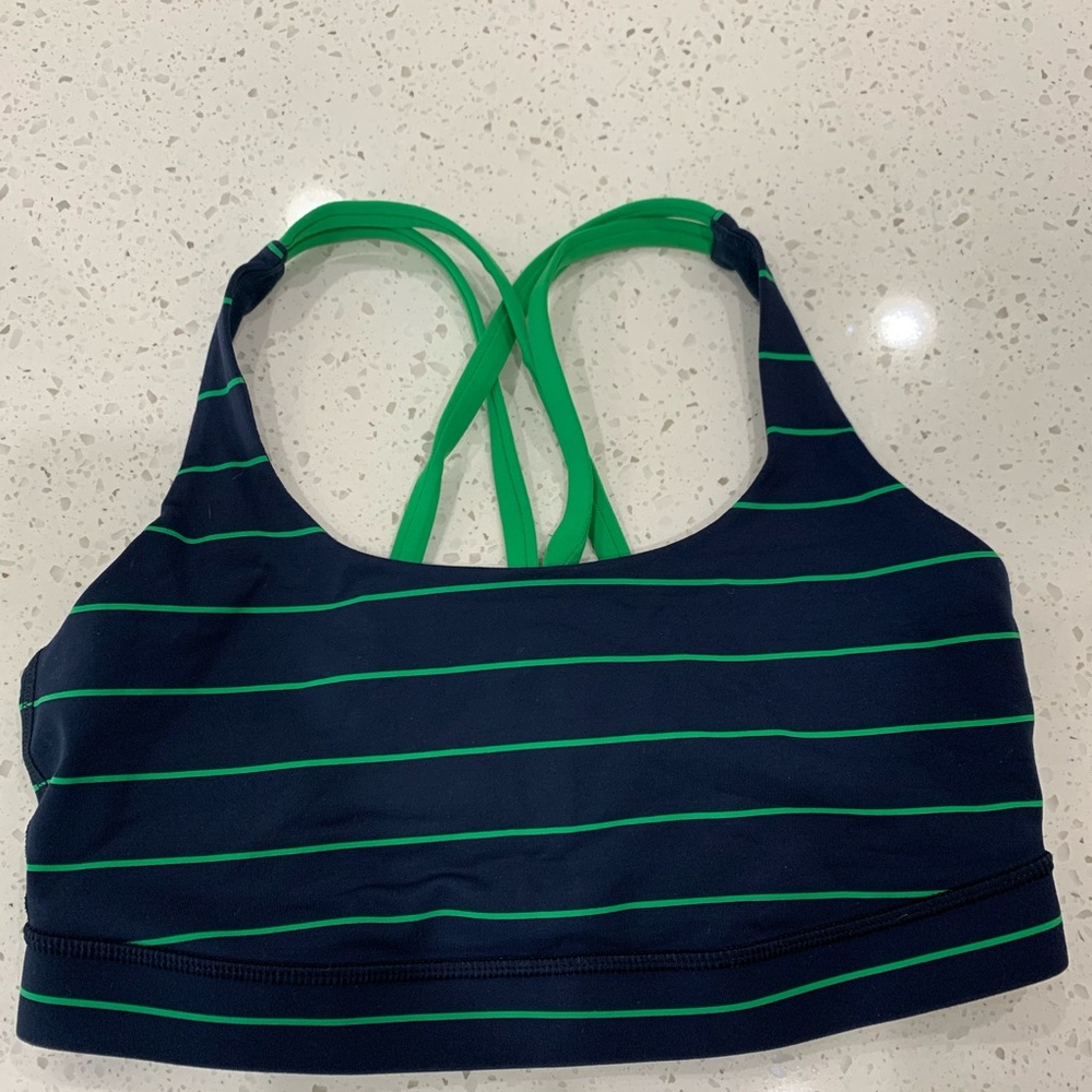 Lululemon energy bra